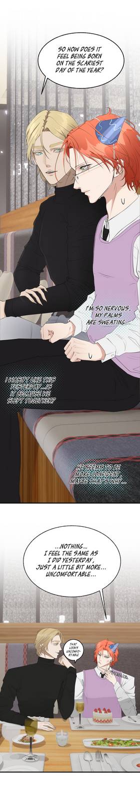 Read BLOOD CANVAS  8 Page 8 in English