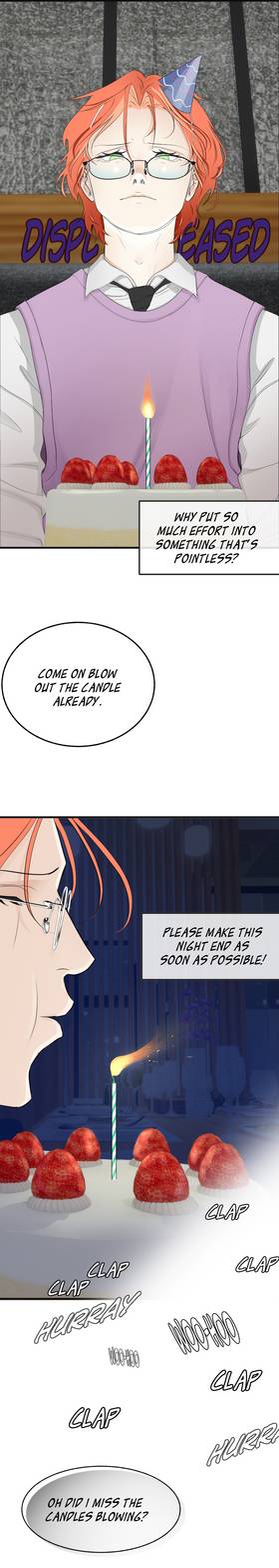 Read BLOOD CANVAS  8 Page 4 in English