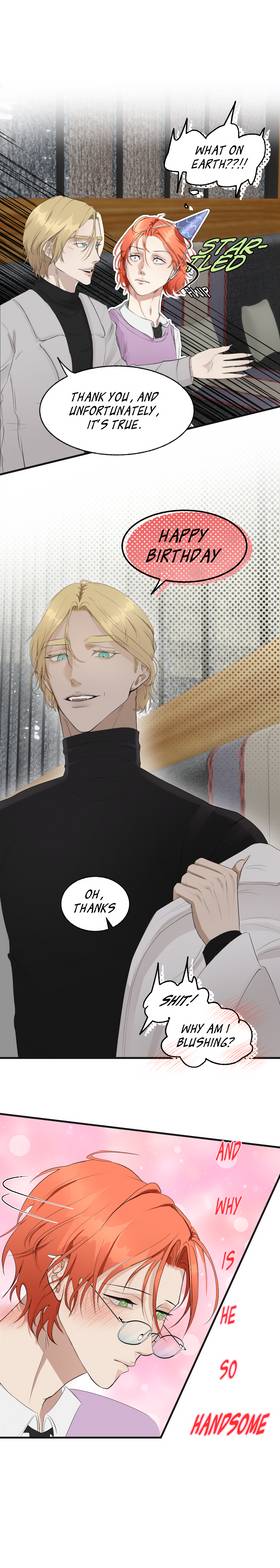 Read BLOOD CANVAS  8 Page 7 in English