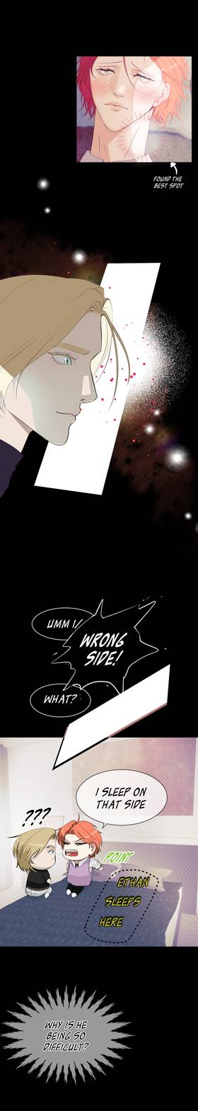 Read BLOOD CANVAS  9 Page 4 in English
