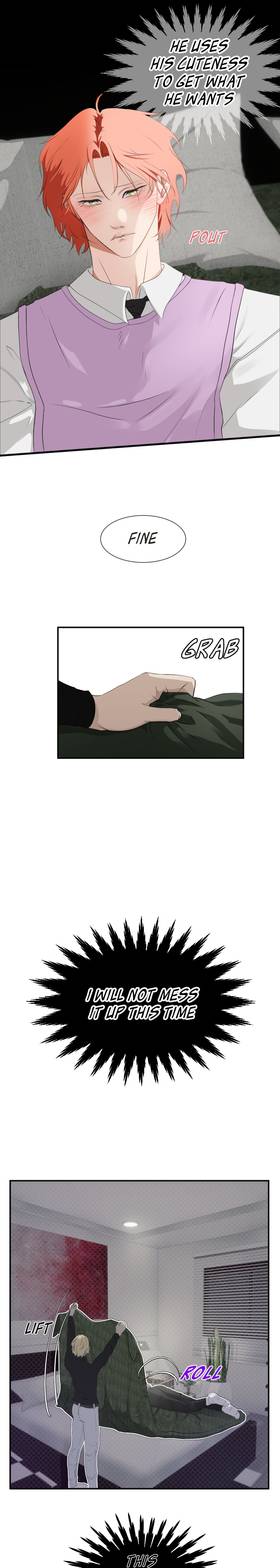Read BLOOD CANVAS  9 Page 5 in English
