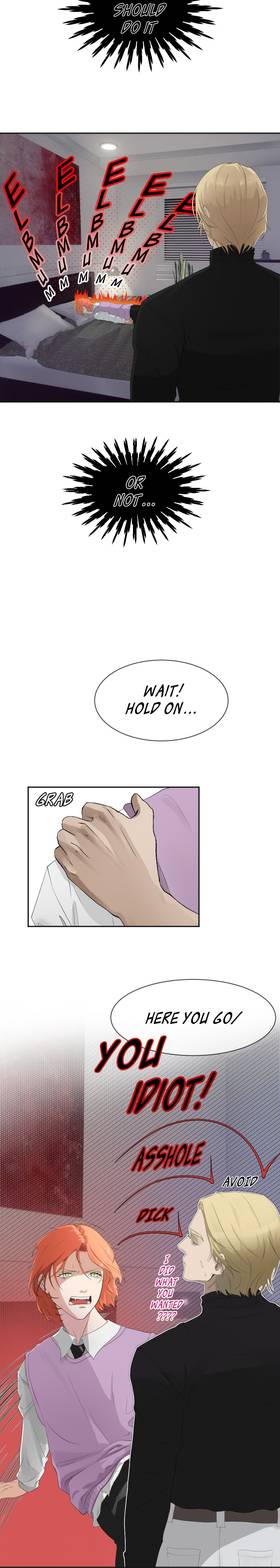 Read BLOOD CANVAS  9 Page 6 in English