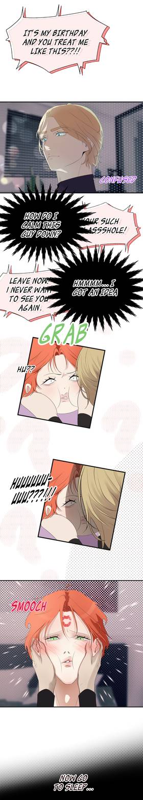 Read BLOOD CANVAS  9 Page 7 in English