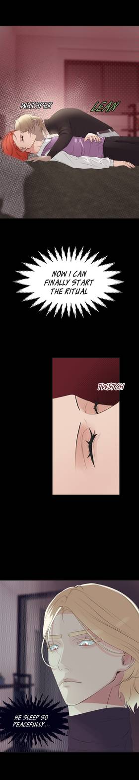 Read BLOOD CANVAS  9 Page 8 in English