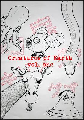 Read Creatures of Earth  1 Page 6 in English