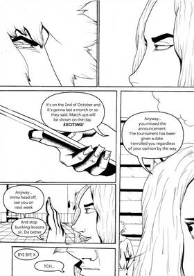 Read Senzai-Teki  1 Page 7 in English