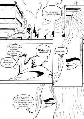 Read Senzai-Teki  1 Page 6 in English