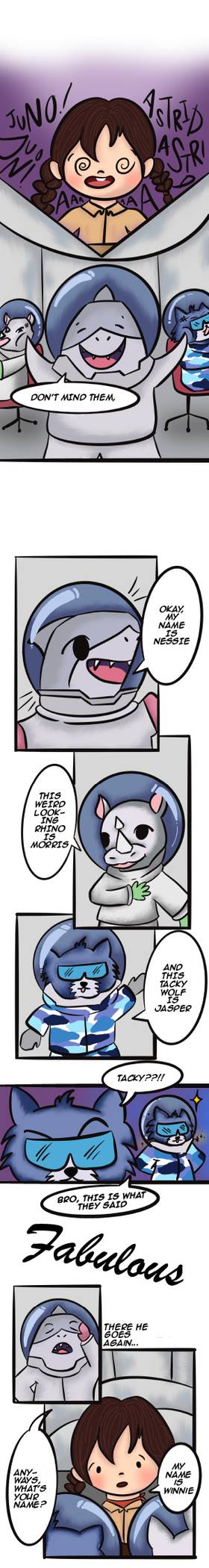 Read Universe of Cardano  2 Page 2 in English