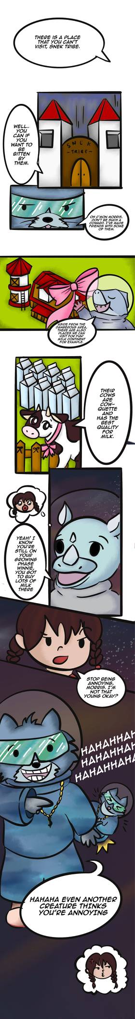Read Universe of Cardano  3 Page 2 in English