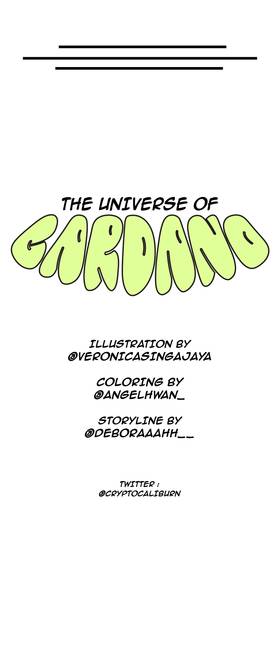 Read Universe of Cardano  3 Page 5 in English