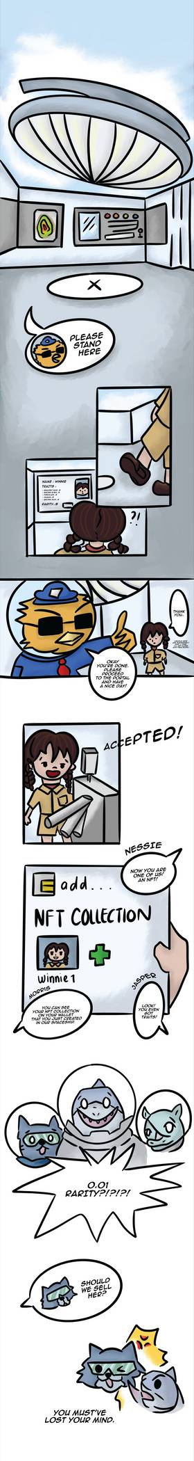 Read Universe of Cardano  4 Page 2 in English
