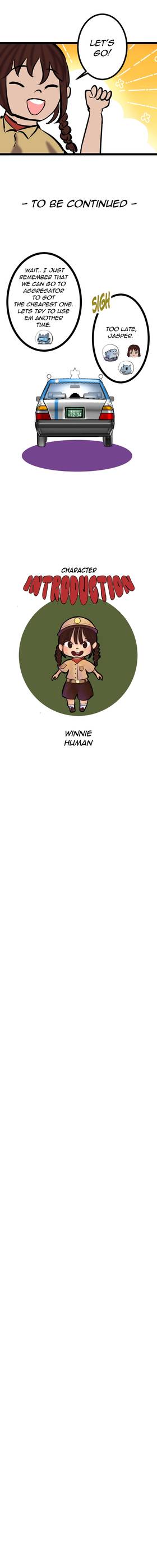 Read Universe of Cardano  5 Page 2 in English