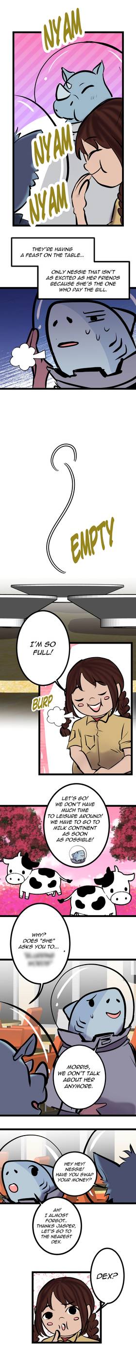 Read Universe of Cardano  5 Page 4 in English