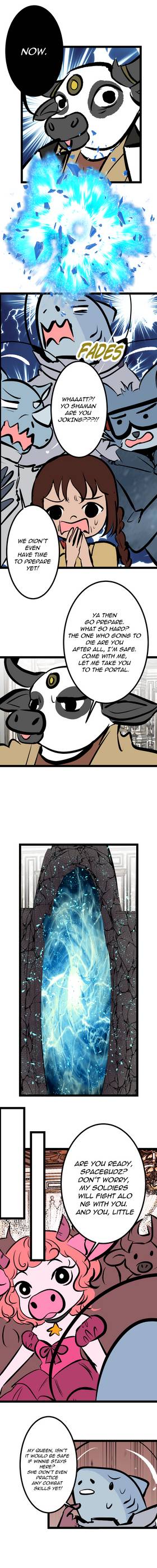 Read Universe of Cardano  6 Page 5 in English