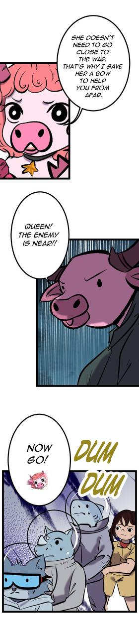 Read Universe of Cardano  6 Page 6 in English
