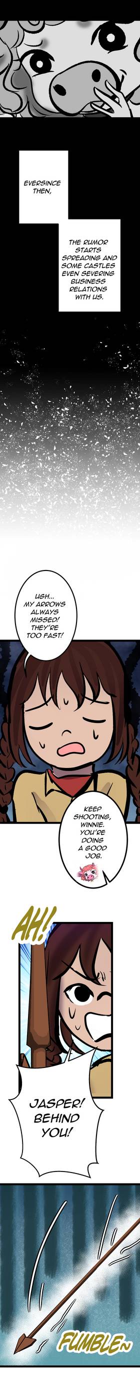 Read Universe of Cardano  7 Page 4 in English