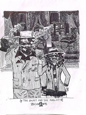 Read Ego Death  1 Page 6 in Brazilian Portuguese