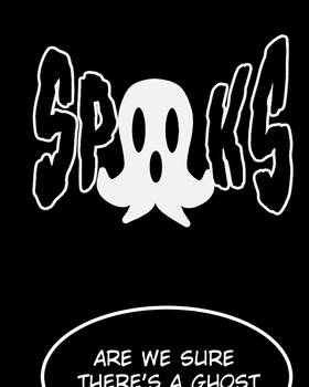 Read Spooks Phasmophobia Fancomic -PILOT-  2 Page 1 in English