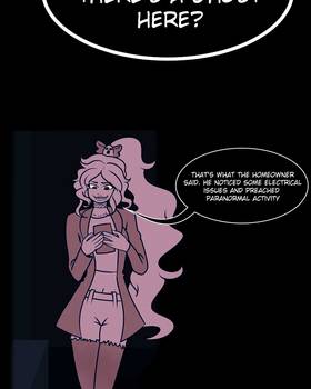 Read Spooks Phasmophobia Fancomic -PILOT-  2 Page 2 in English