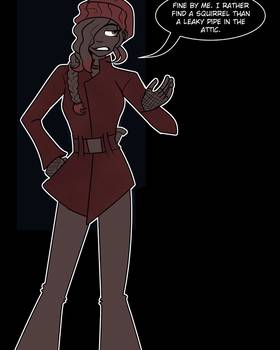 Read Spooks Phasmophobia Fancomic -PILOT-  2 Page 5 in English