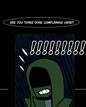 Read Spooks Phasmophobia Fancomic -PILOT-  3 Page 3 in English
