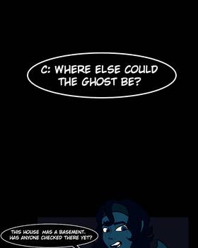 Read Spooks Phasmophobia Fancomic -PILOT-  3 Page 10 in English