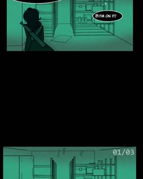 Read Spooks Phasmophobia Fancomic -PILOT-  4 Page 8 in English