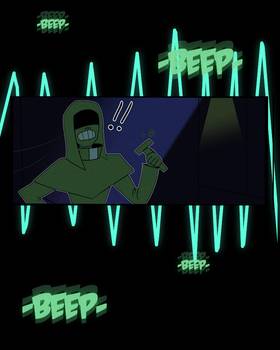 Read Spooks Phasmophobia Fancomic -PILOT-  5 Page 9 in English