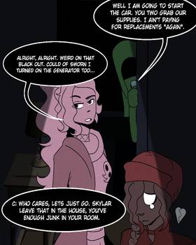 Read Spooks Phasmophobia Fancomic -PILOT-  6 Page 8 in English