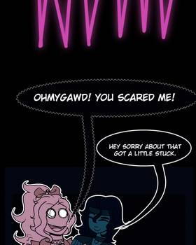 Read Spooks Phasmophobia Fancomic -PILOT-  7 Page 2 in English