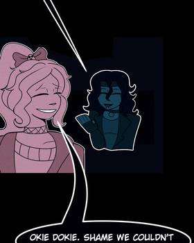 Read Spooks Phasmophobia Fancomic -PILOT-  7 Page 4 in English