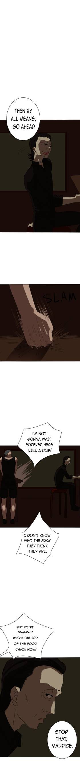 Read HELLRACE  3 Page 5 in English
