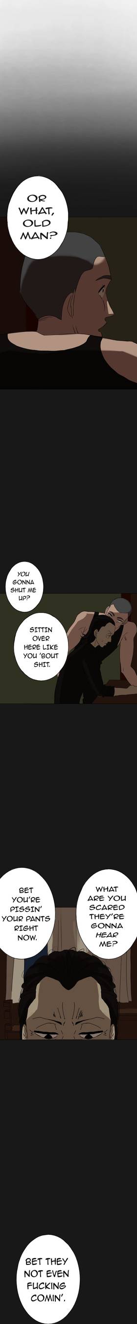 Read HELLRACE  3 Page 6 in English