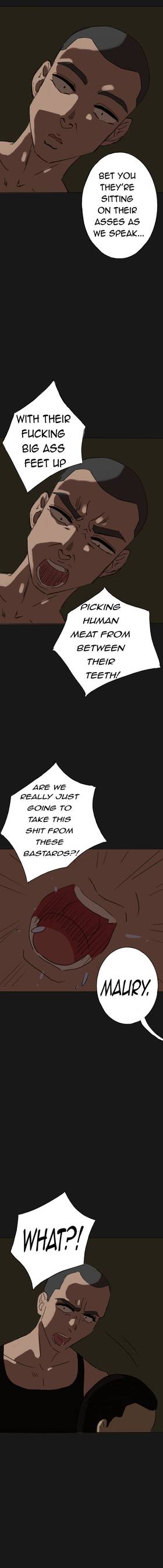 Read HELLRACE  3 Page 7 in English