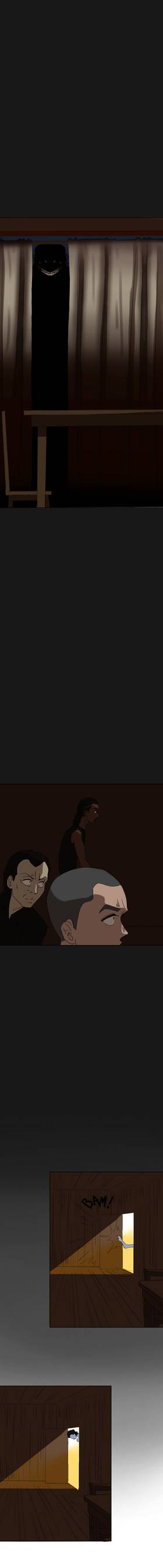 Read HELLRACE  3 Page 9 in English