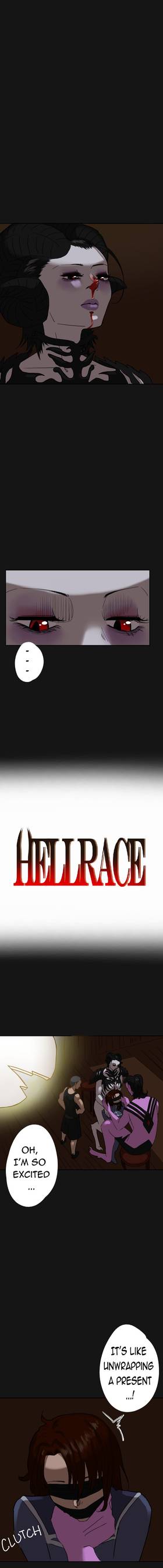Read HELLRACE  4 Page 5 in English