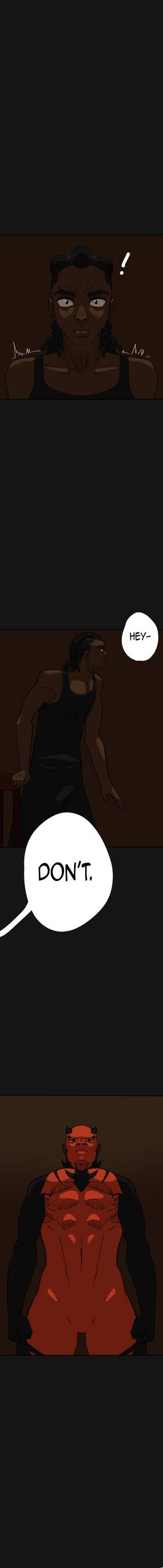 Read HELLRACE  4 Page 6 in English