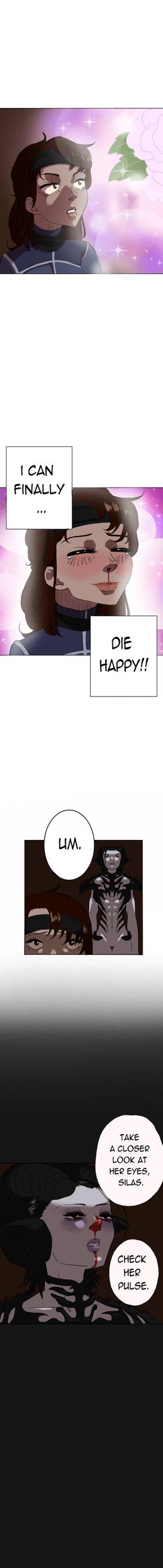 Read HELLRACE  4 Page 8 in English