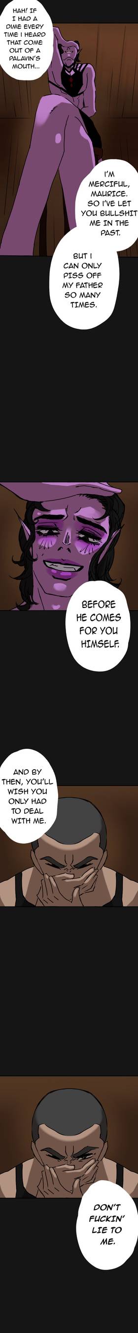 Read HELLRACE  5 Page 2 in English