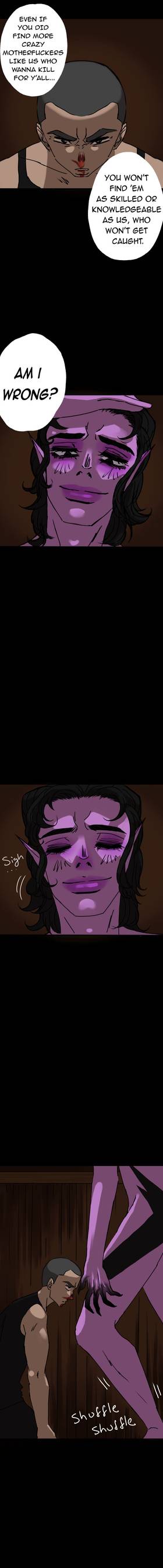 Read HELLRACE  5 Page 4 in English