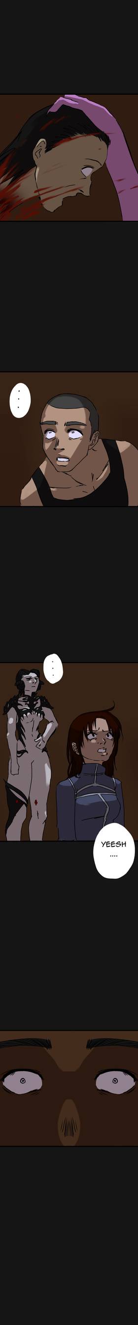 Read HELLRACE  5 Page 7 in English