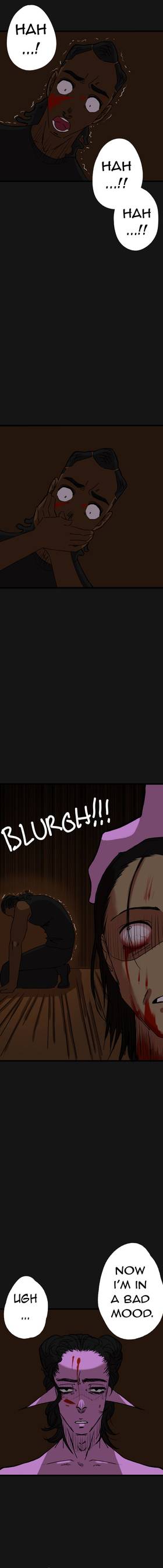 Read HELLRACE  5 Page 9 in English