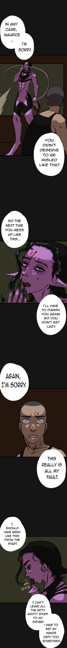 Read HELLRACE  5 Page 10 in English