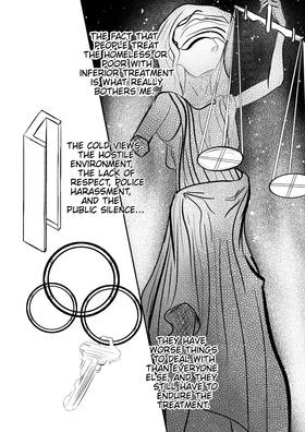 Read The weight of the universe  96 Page 4 in English