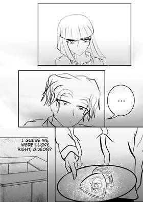 Read The weight of the universe  96 Page 5 in English