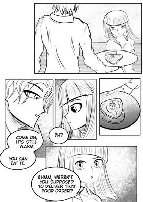 Read The weight of the universe  96 Page 6 in English
