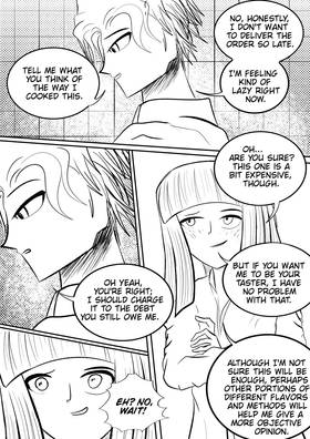 Read The weight of the universe  96 Page 7 in English