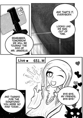 Read The weight of the universe  97 Page 1 in English