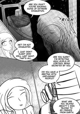 Read The weight of the universe  97 Page 3 in English