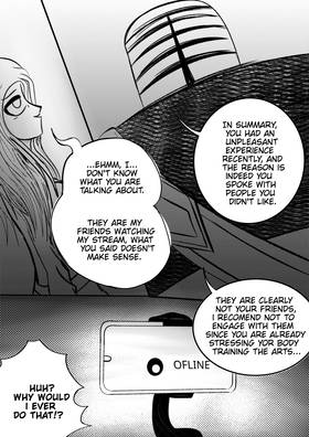 Read The weight of the universe  97 Page 6 in English